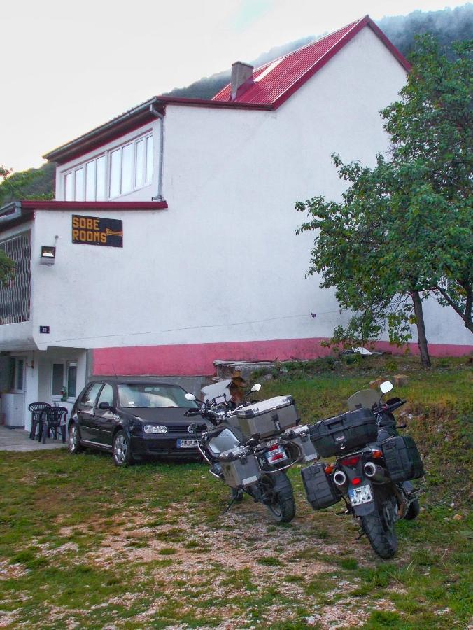 Guesthouse Mirkovic Plužine Esterno foto