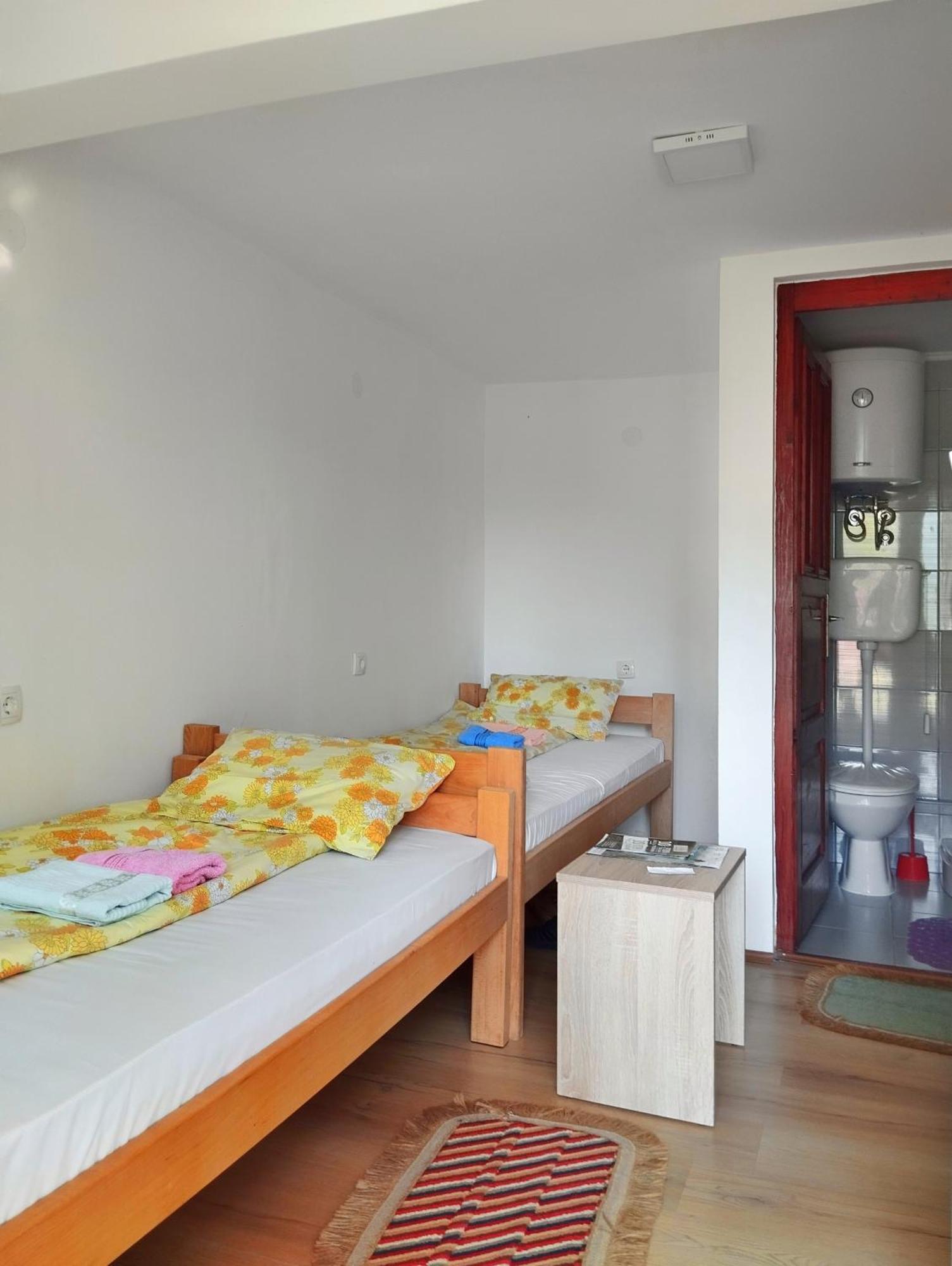 Guesthouse Mirkovic Plužine Esterno foto