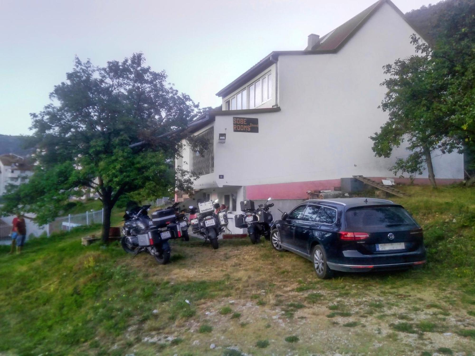 Guesthouse Mirkovic Plužine Esterno foto