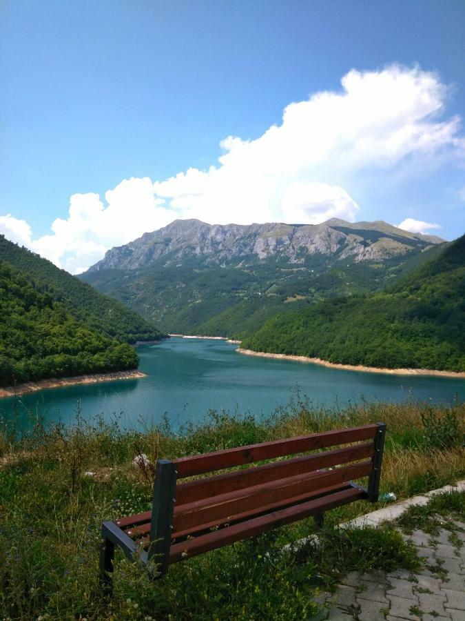 Guesthouse Mirkovic Plužine Esterno foto
